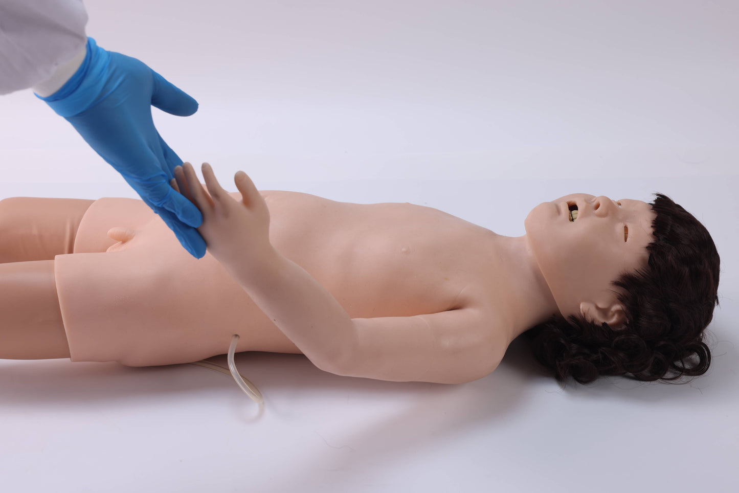 Pediatric Nursing Simulator (5-years-old)