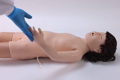 Pediatric Nursing Simulator (5-years-old)