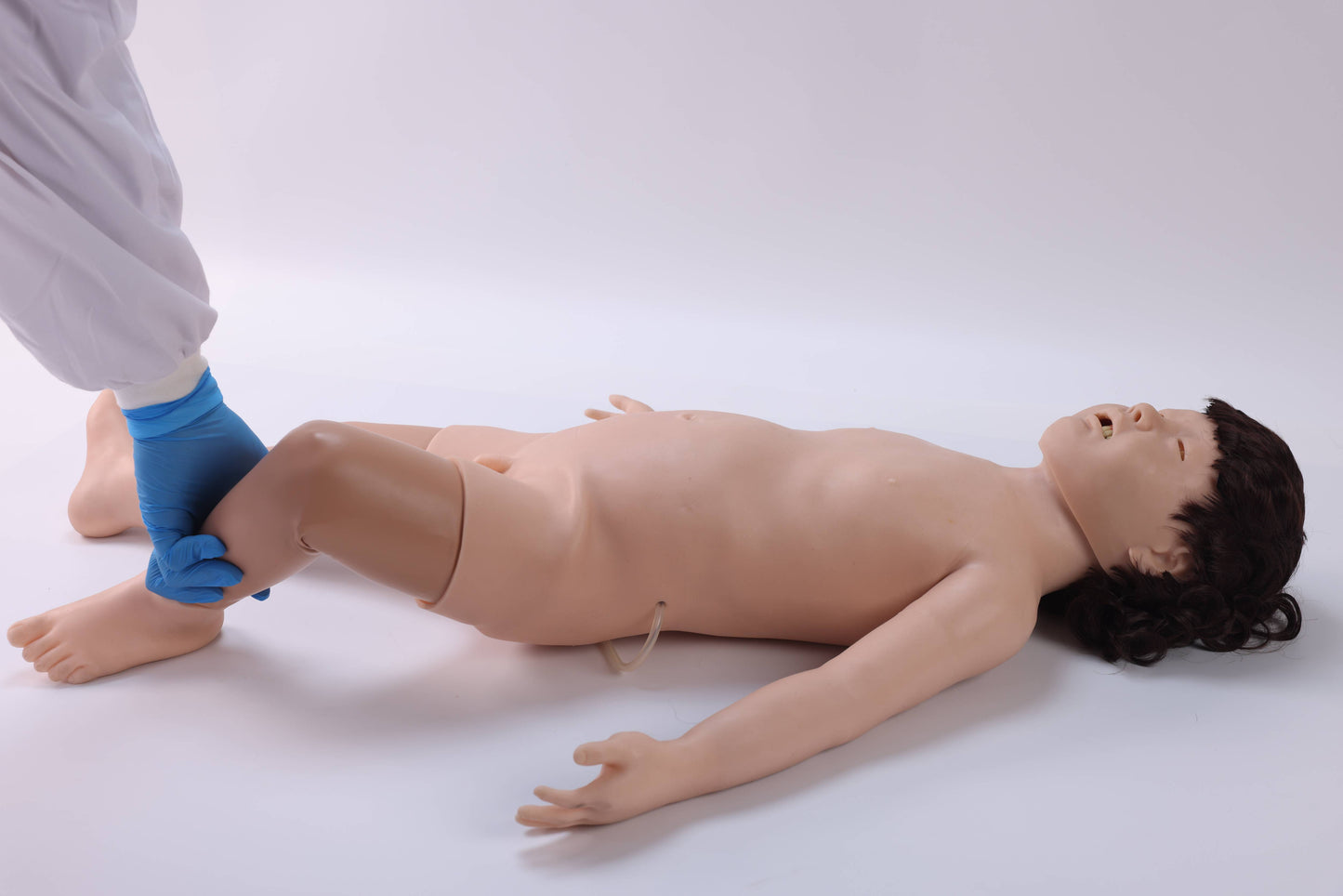 Pediatric Nursing Simulator (5-years-old)