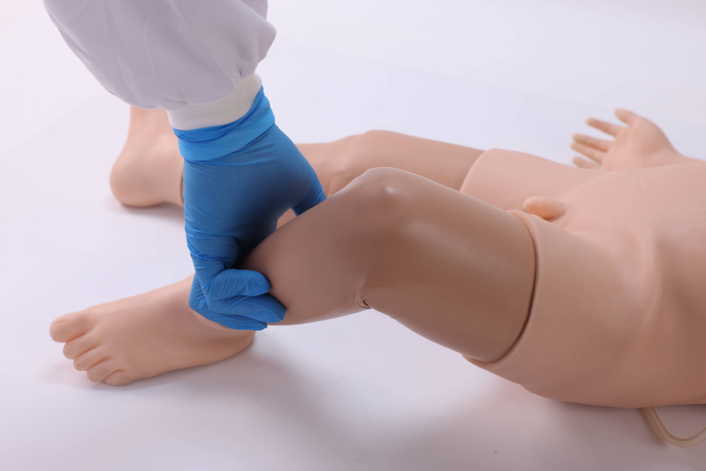 Pediatric Nursing Simulator (5-years-old)