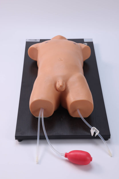 Pediatric  Femoral Vein and Artery Puncture Model