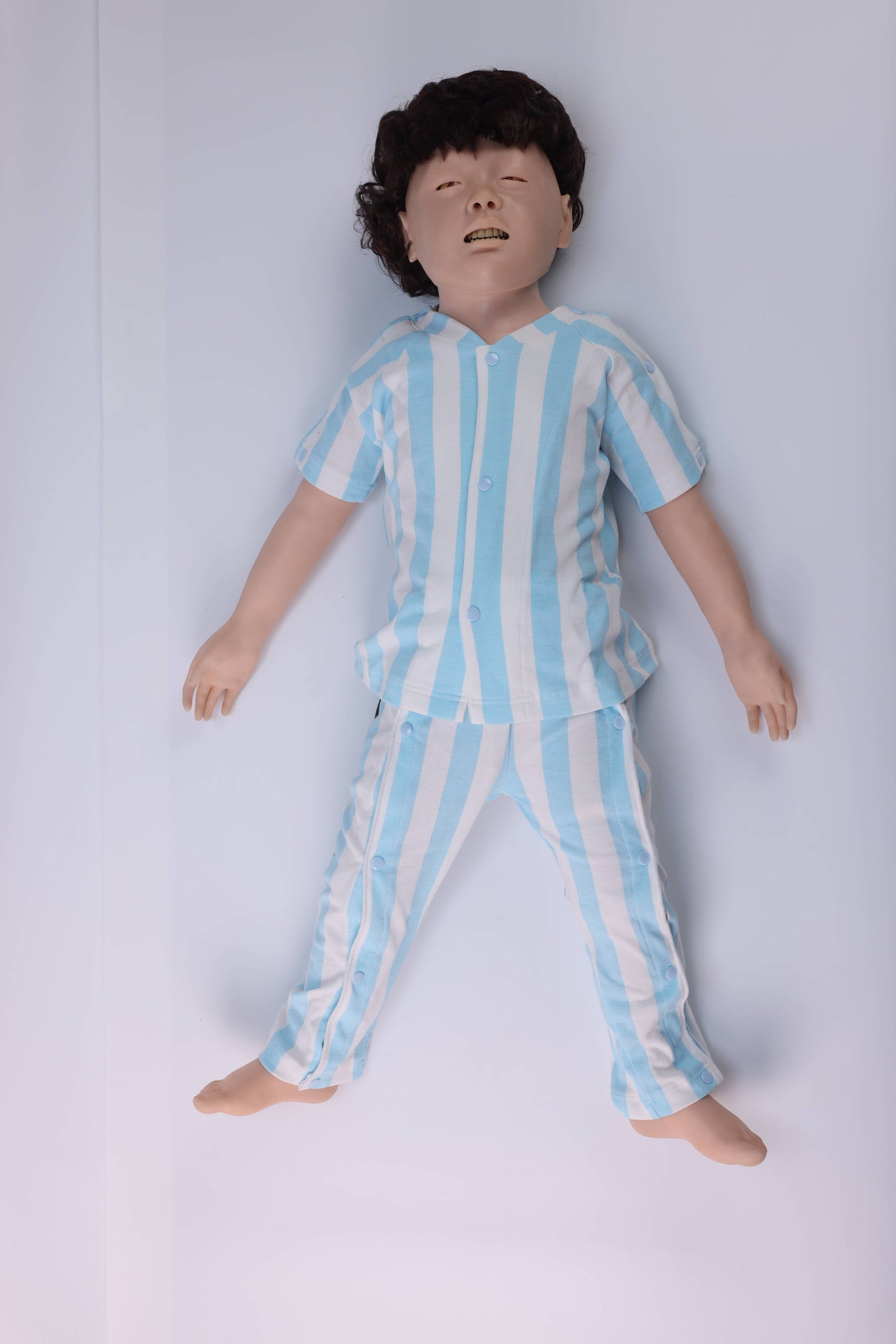 Pediatric Abdominal Puncture Training Model