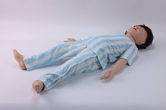 Pediatric Comprehensive Puncture Training Model