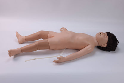 Pediatric Comprehensive Puncture Training Model