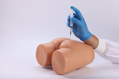 Pediatric Gluteal Injection Training Model