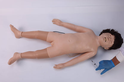 Pediatric  Intramuscular Injection Model