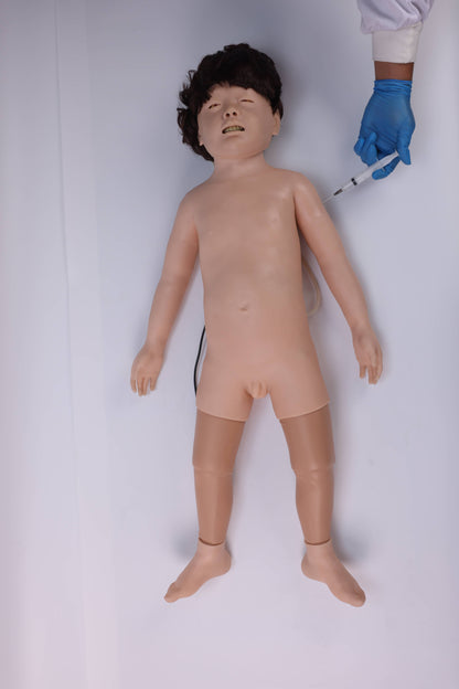 Pediatric  Intramuscular Injection Model