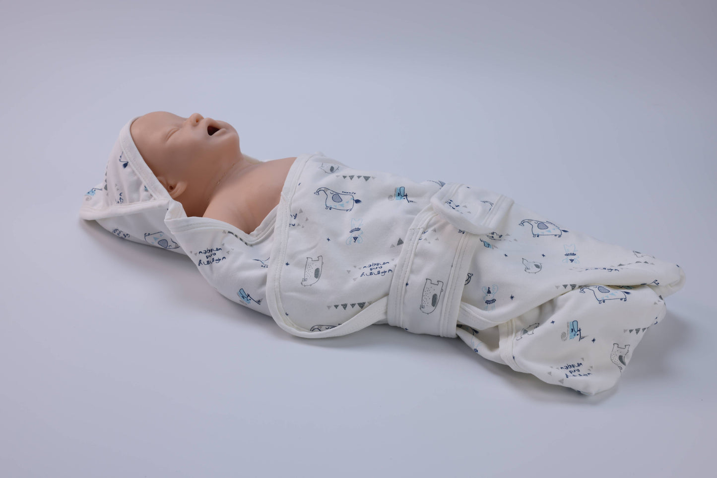 Newborn Bathing Training Model
