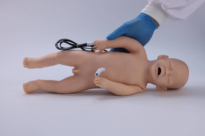 Infant Growth Measurements Simulator