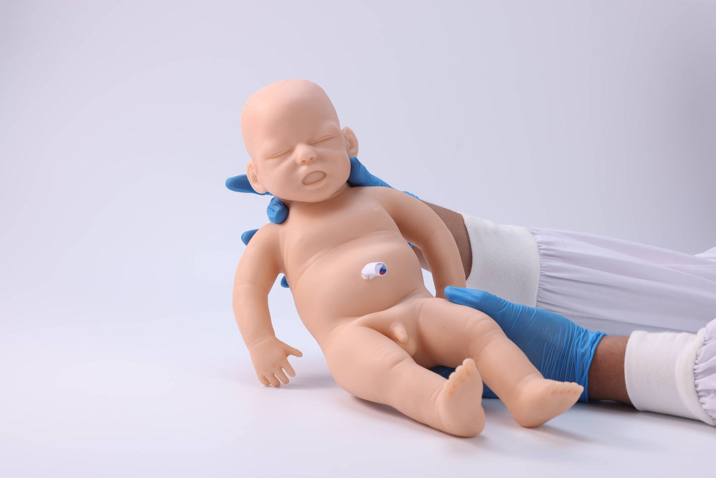 Newborn Bathing Training Model
