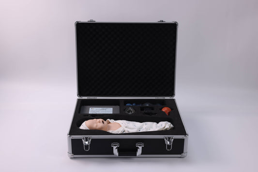 Neonatal Asphyxia First Aid Training Model