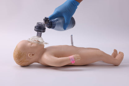 Neonatal Asphyxia First Aid Training Model