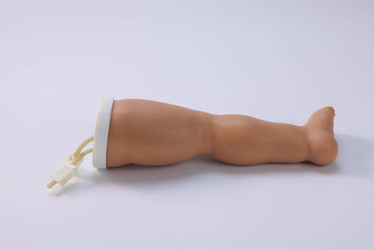 Pediatric Foot Venous Infusion Training Model