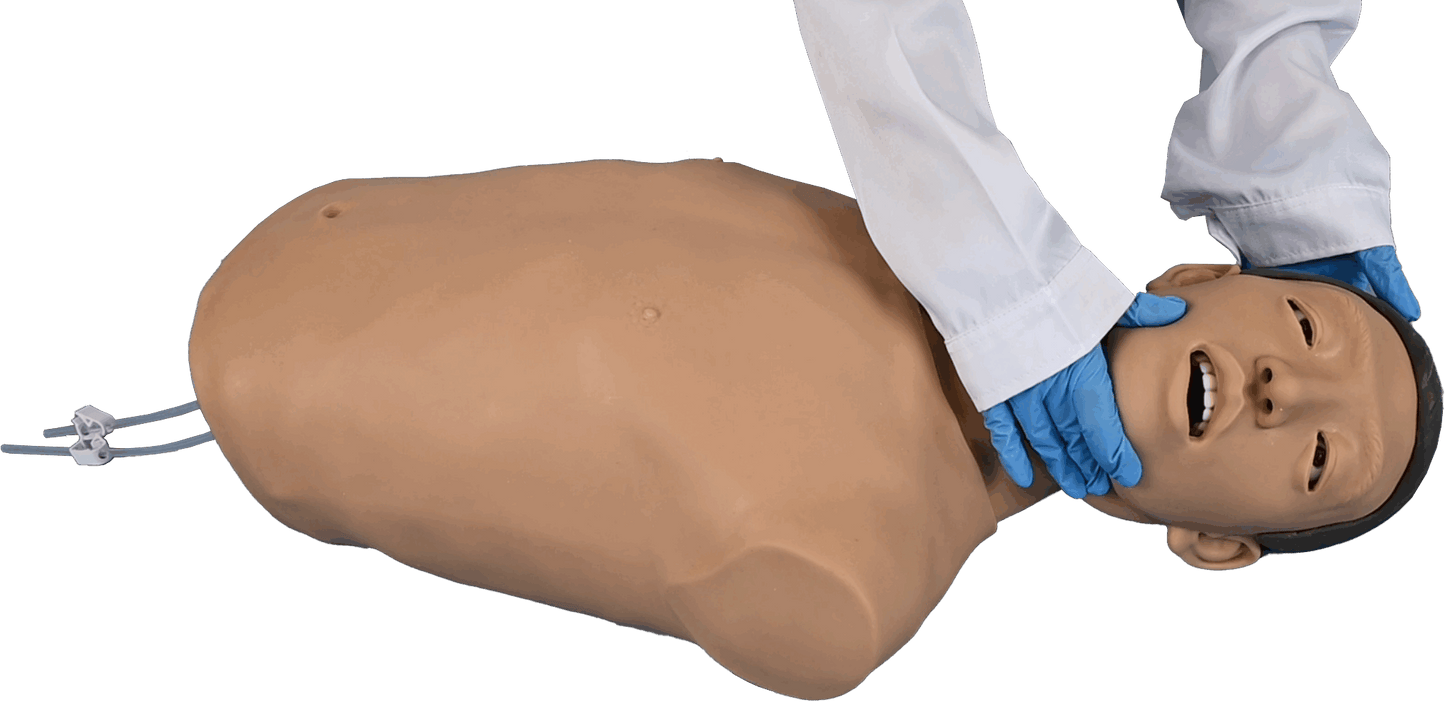 Nasogastric Tube Insertion Training Model