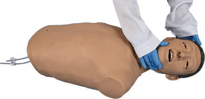 Nasogastric Tube Insertion Training Model