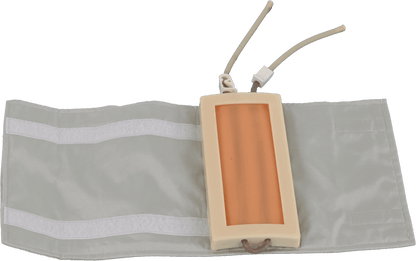 Strap-on Venipuncture Pad