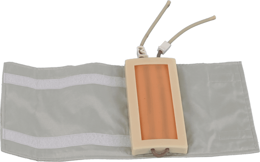 Strap-on Venipuncture Pad
