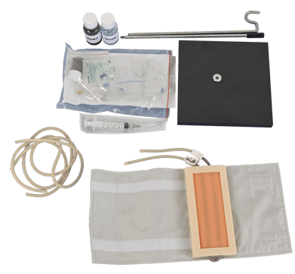 Strap-on Venipuncture Pad