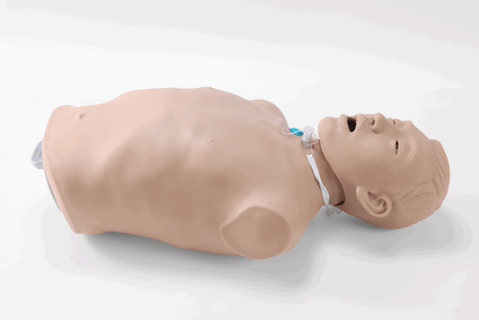 Tracheostomy Care Training Model