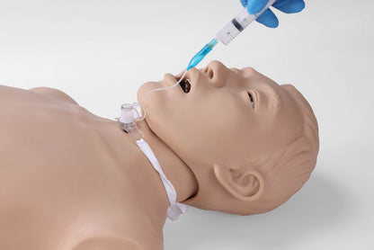 Tracheostomy Care Training Model