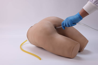 Enema Training Model