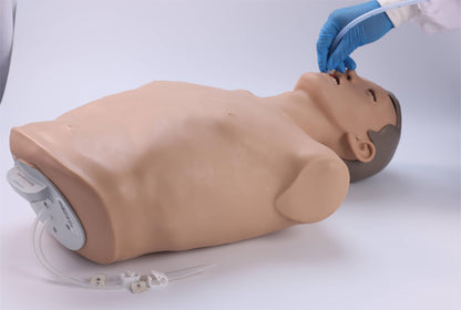Gastric Lavage Training Model