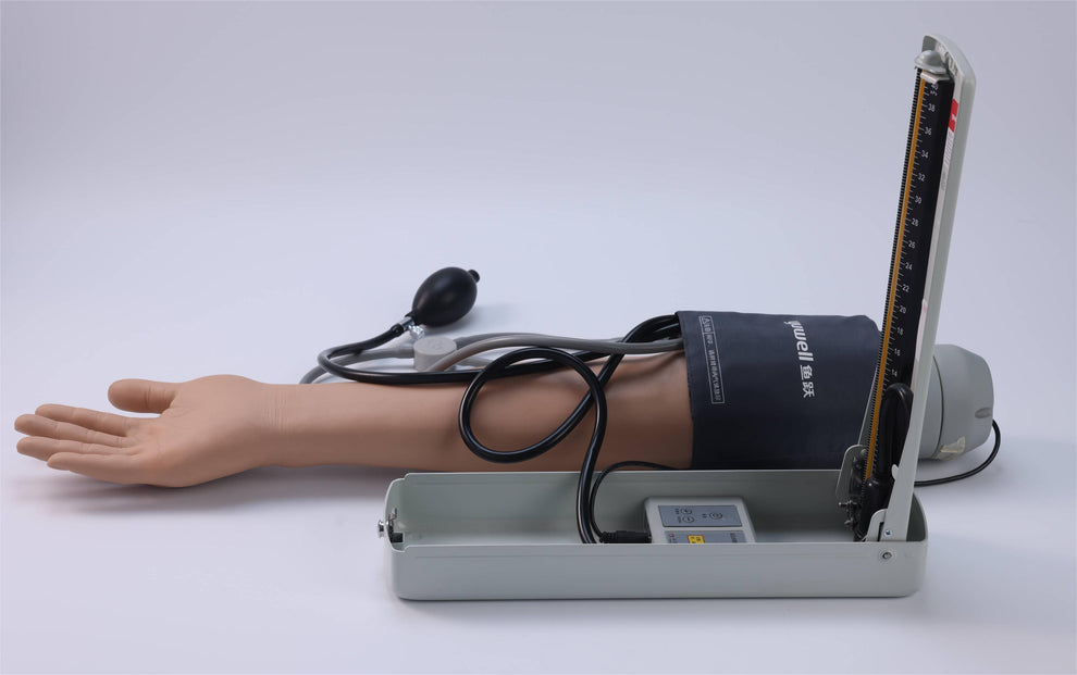 Blood Pressure Measurement Training Model – PANCKOO
