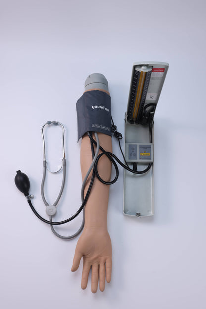 Blood Pressure Measurement Training Model