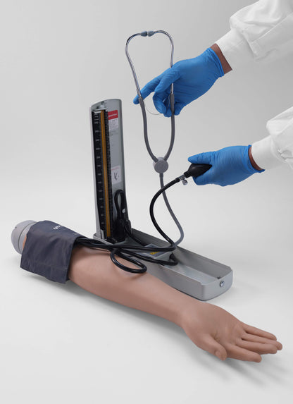 Blood Pressure Measurement Training Model