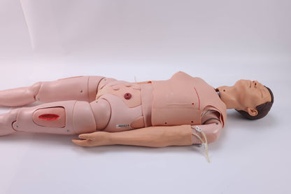 Full-Function Nursing Manikin (Male/Female)