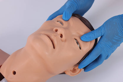 Full-Function Nursing Manikin (Male/Female)