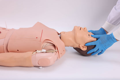 Full-Function Nursing Manikin (Male/Female)