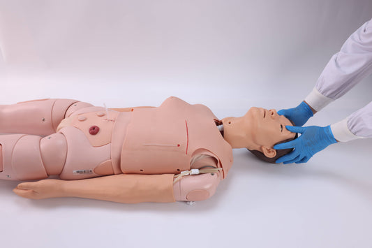 Full-Function Nursing Manikin (Male/Female)