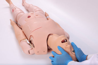 Full-Function Nursing Manikin (Male/Female)