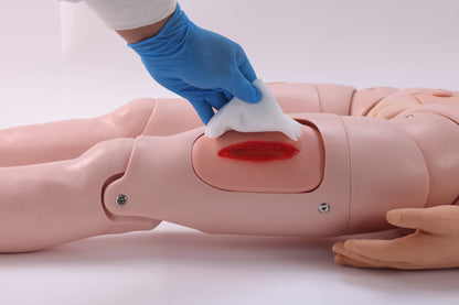 Full-Function Nursing Manikin (Male/Female)