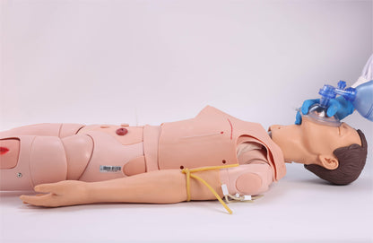 Full-Function Nursing Manikin (Male/Female)