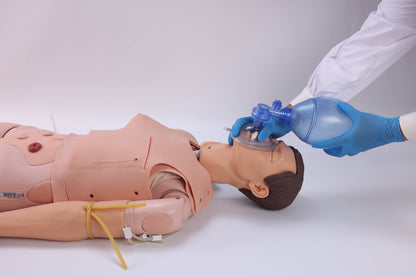 Full-Function Nursing Manikin (Male/Female)