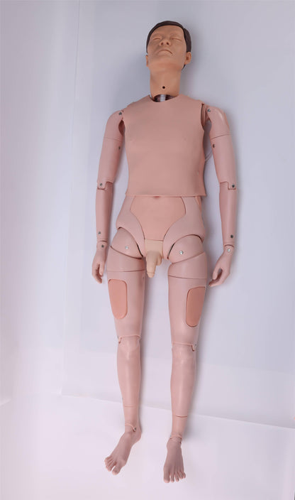 Detachable Nursing Manikin(Male/Female)