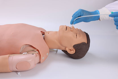 Advanced Adult Nursing Manikin (Male/Female)
