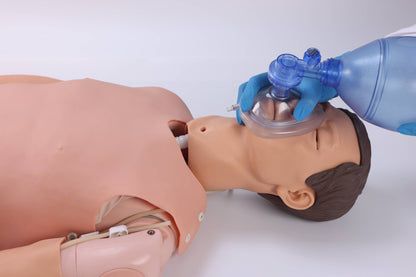 Advanced Adult Nursing Manikin (Male/Female)