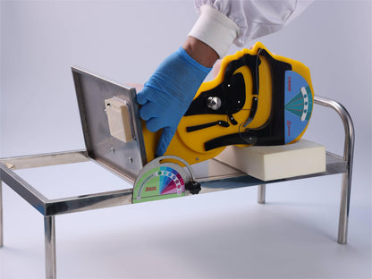 Swallowing and Breathing Mechanism Demonstration Model