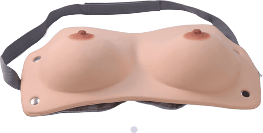 Wearable Breast Self-examination Model