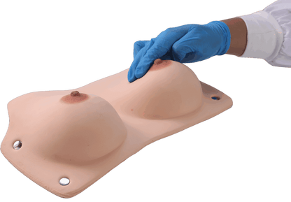 Wearable Breast Self-examination Model