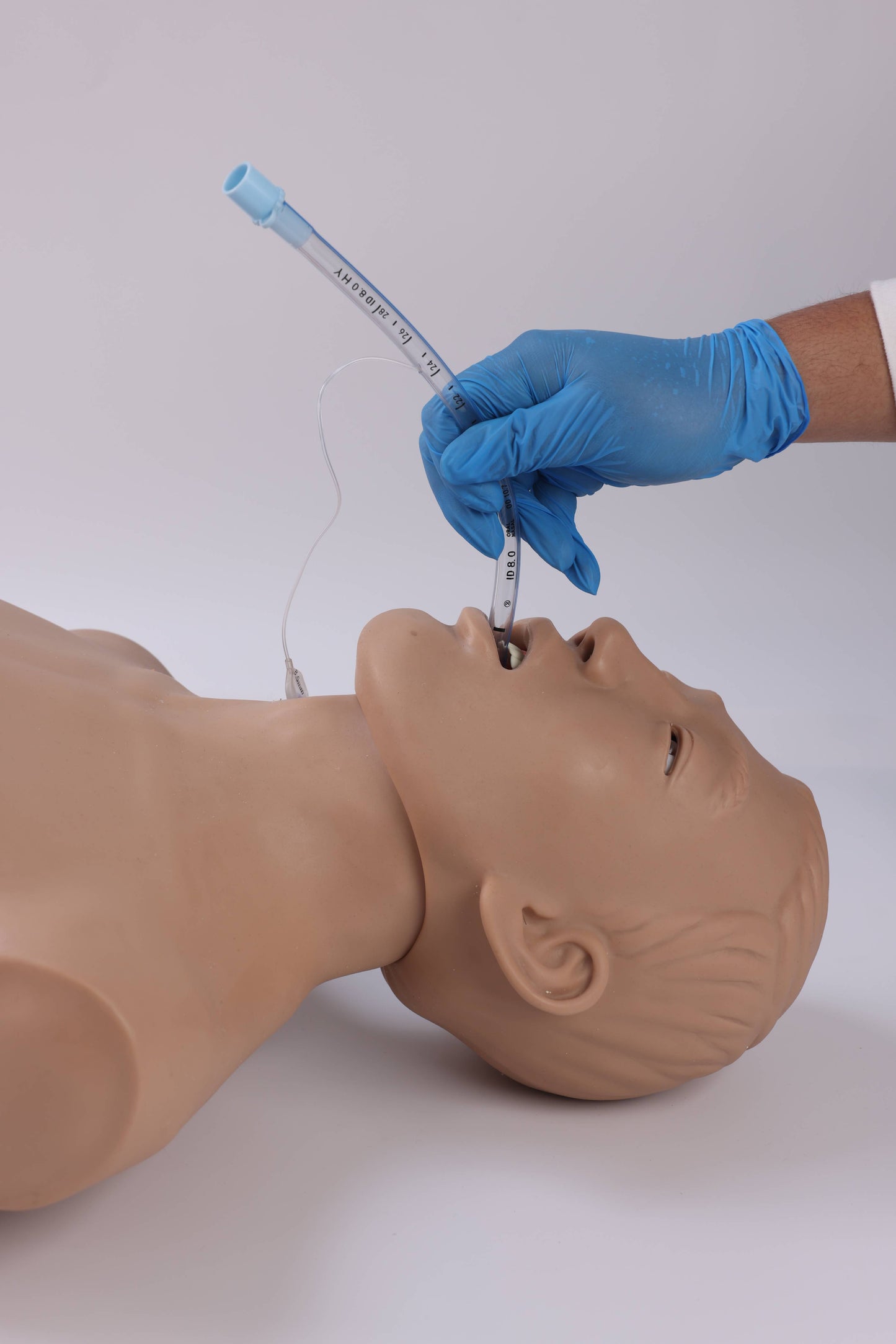 Tracheal Intubation Simulator