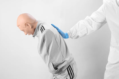 Heimlich Maneuver Training Simulator