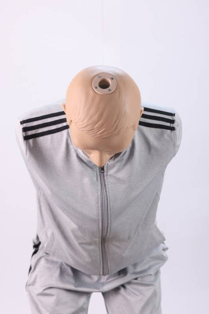 Heimlich Maneuver Training Simulator