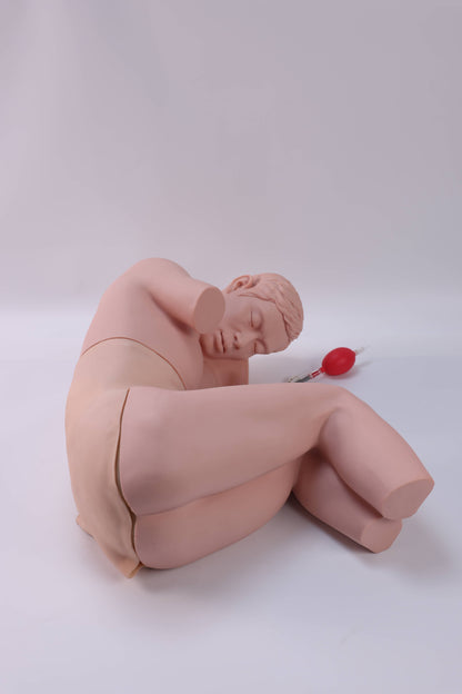 Advanced Lumbar Puncture Simulator