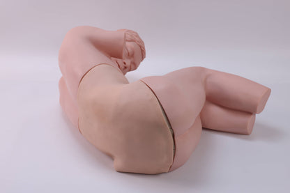 Advanced Lumbar Puncture Simulator