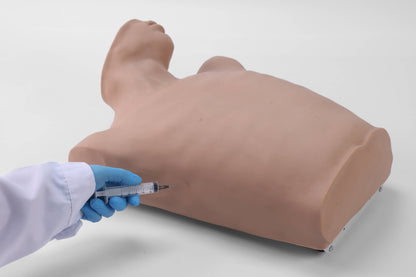 Pneumothorax Puncture Model