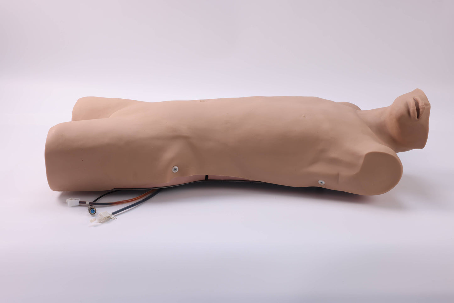 Liver Abscess Puncture & Thoracentesis  Simulator (semi-recumbent position for critical care)